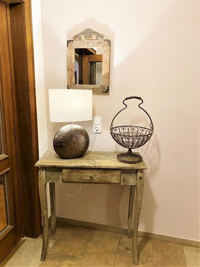 Hotel Garni Bellevue Bad Fussing Bagian luar foto